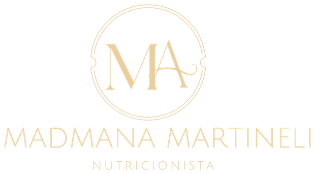 Madmana Martineli — Nutricionista